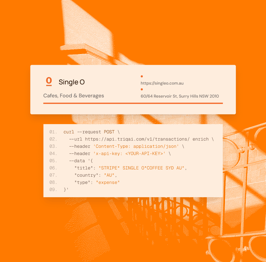 Cover image for: How to Integrate a Transaction Enrichment API: Step-by-Step Developer Guide