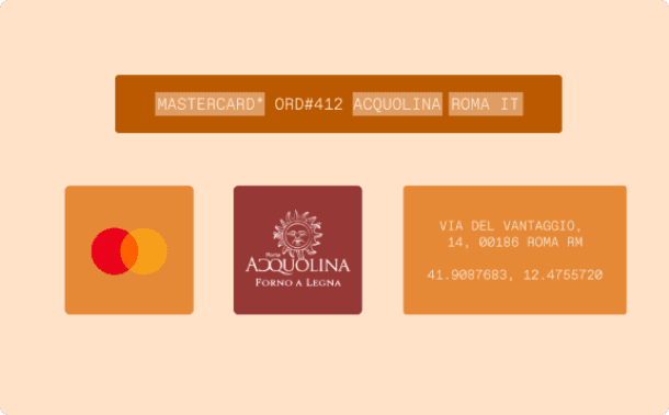 More context into transactions