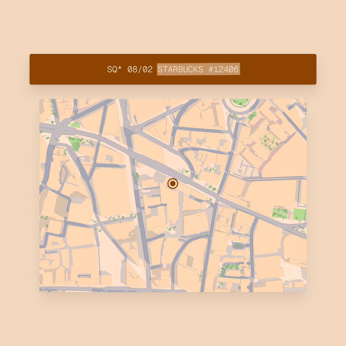 Store-level precision with coordinates