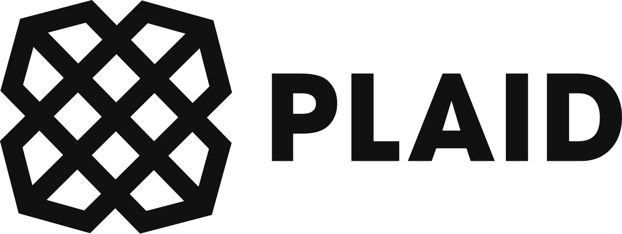 Plaid Enrich logo
