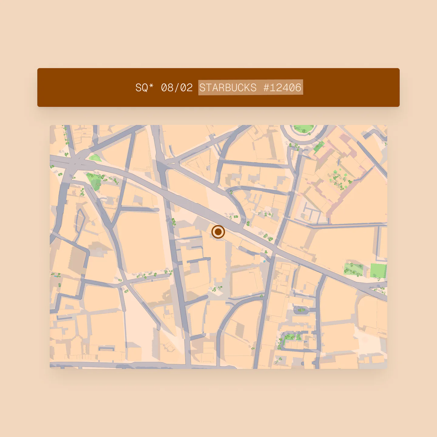 Store-level precision with coordinates
